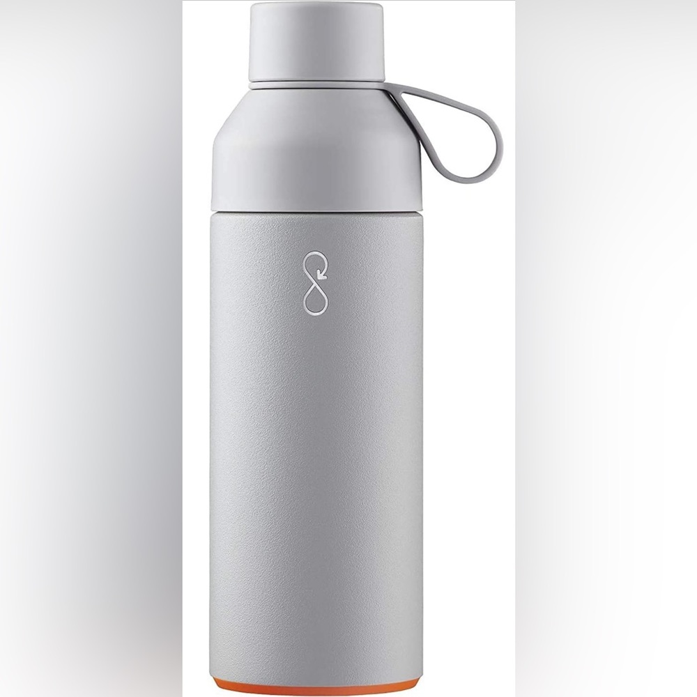 Ocean Bottle - Rock Gray - London Business School Logo